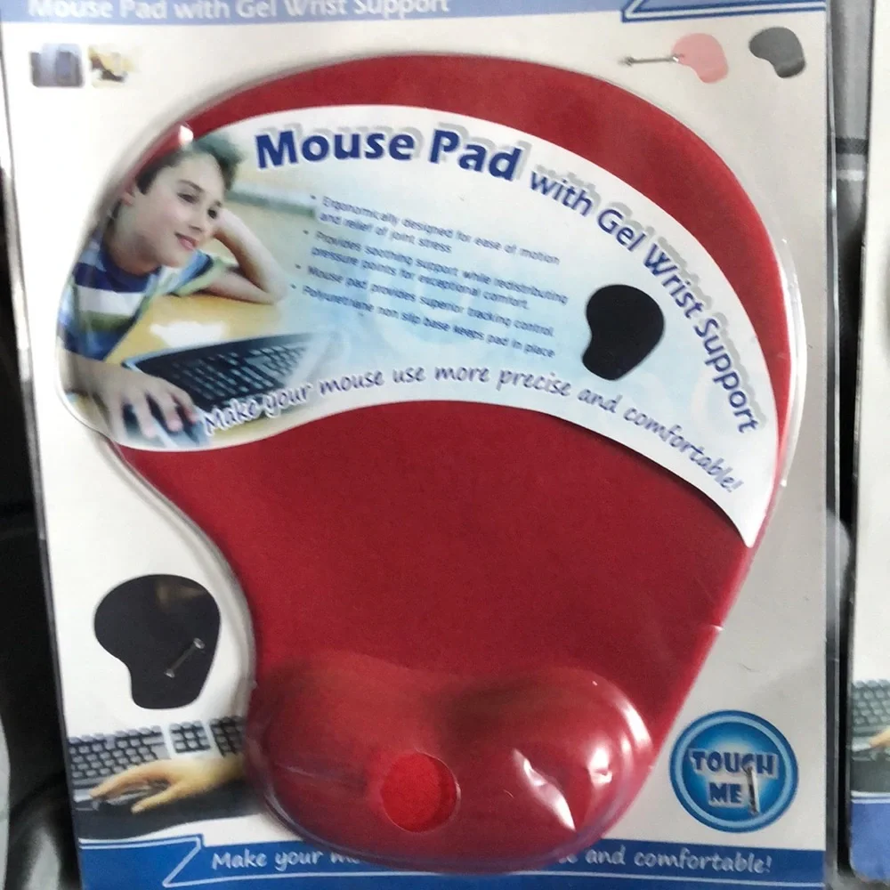 Mouse pads- new